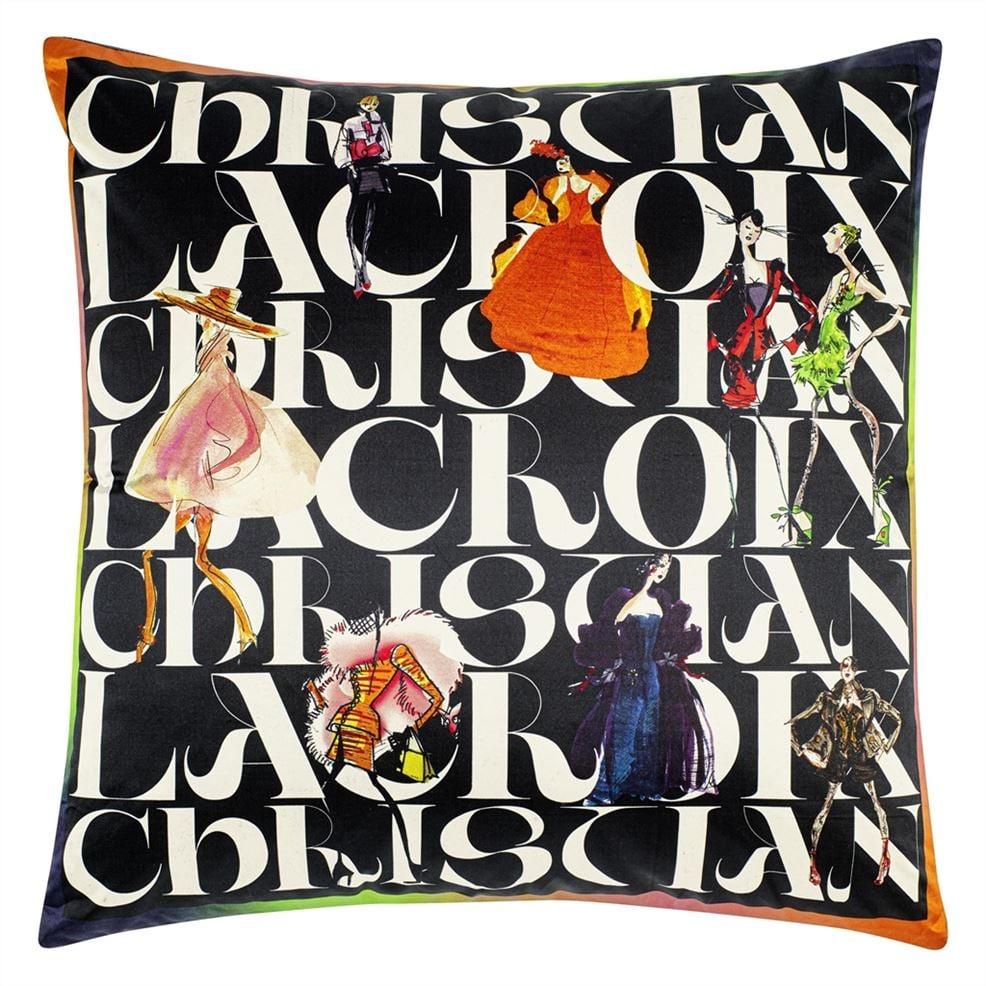 Designers Guild Lacroix Parade Jais Decorative Pillow