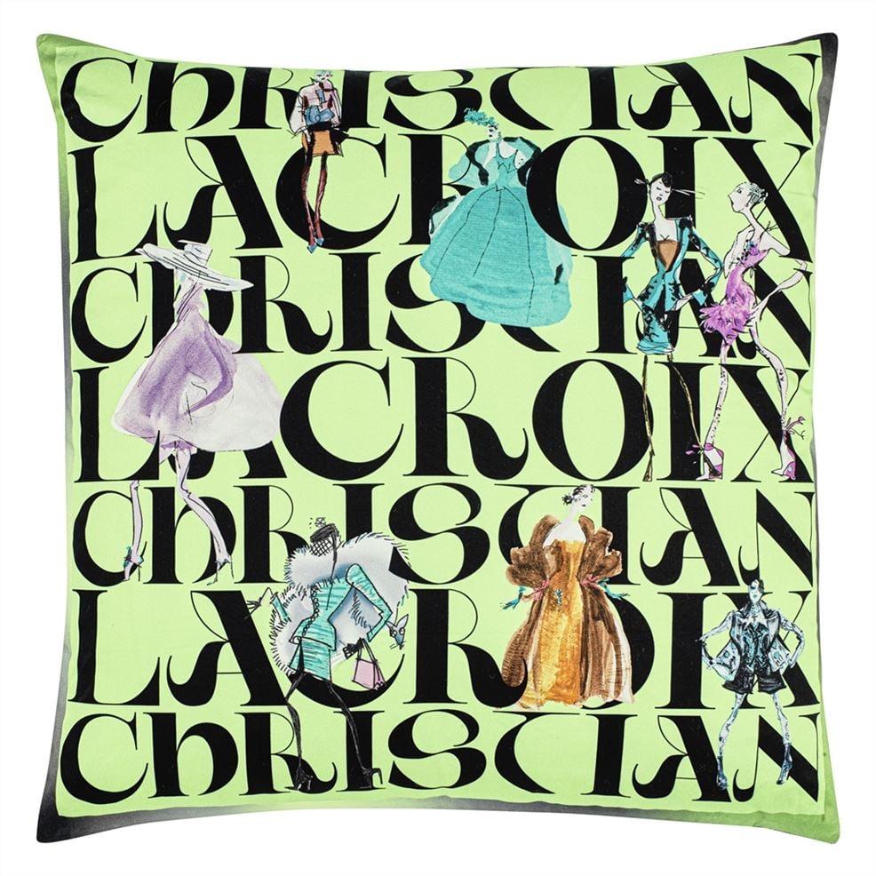 Designers Guild Lacroix Parade Jais Decorative Pillow
