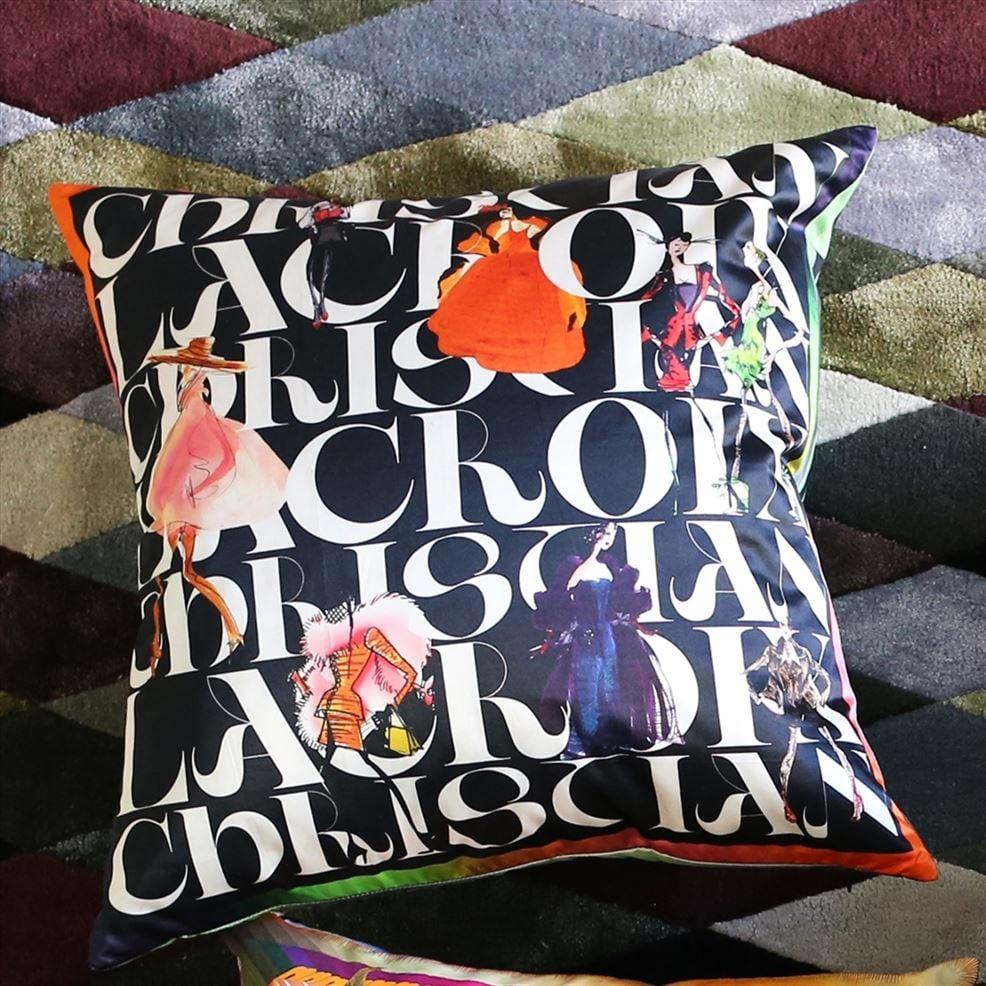 Designers Guild Lacroix Parade Jais Decorative Pillow