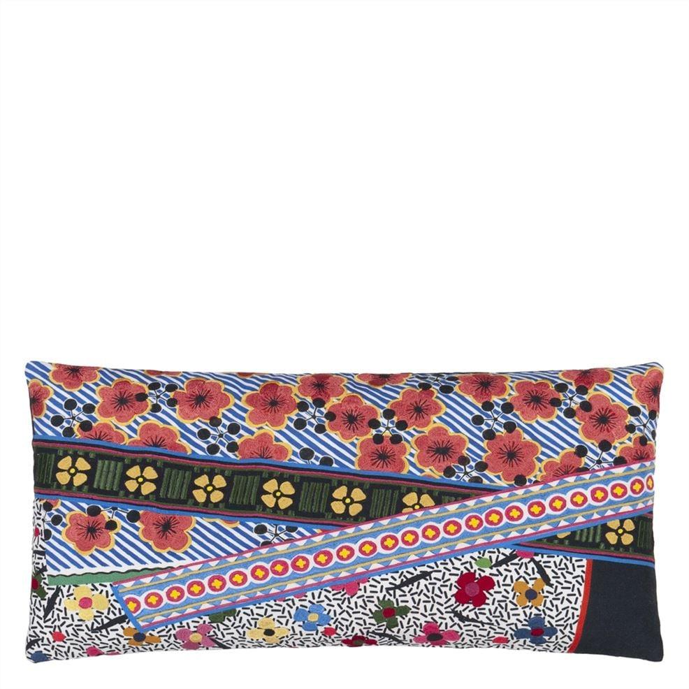 Designers Guild Reine D'arles Multicolore Decorative Pillow