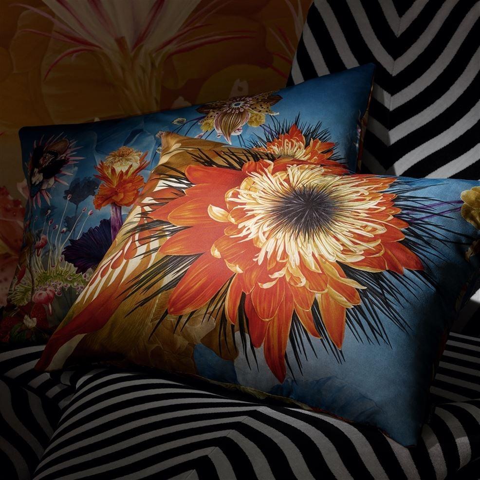 Designers Guild Surrearles'isme Mosaique Decorative Pillow