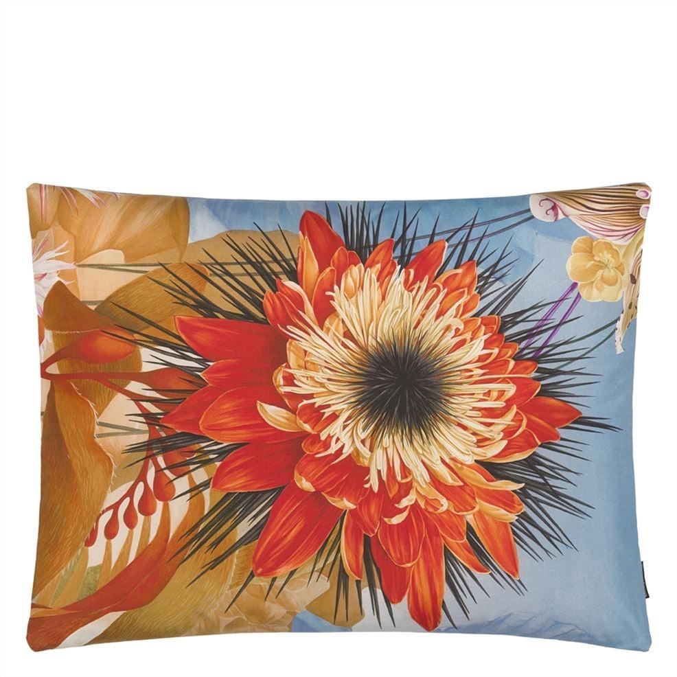 Designers Guild Surrearles'isme Mosaique Decorative Pillow