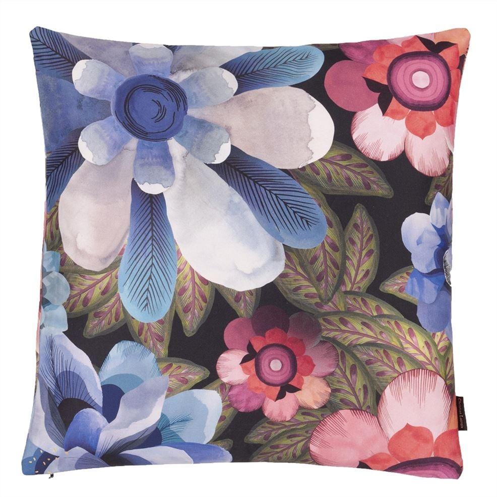 Designers Guild Vallarta Flamingo Decorative Pillow