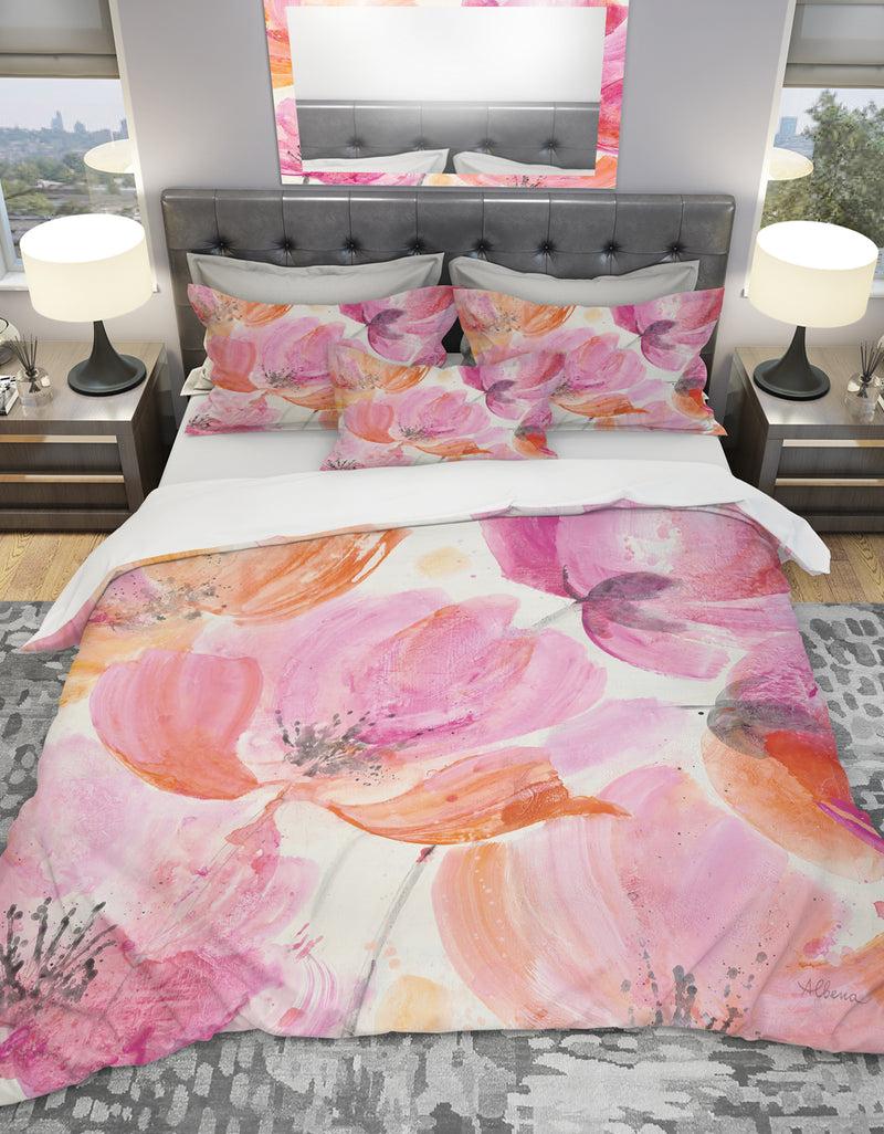 designq Shabby Flower III - Shabby Duvet Cover Set