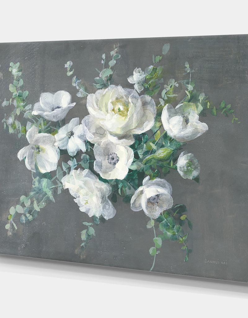 Designq Special Day - Cottage Canvas Wall Art