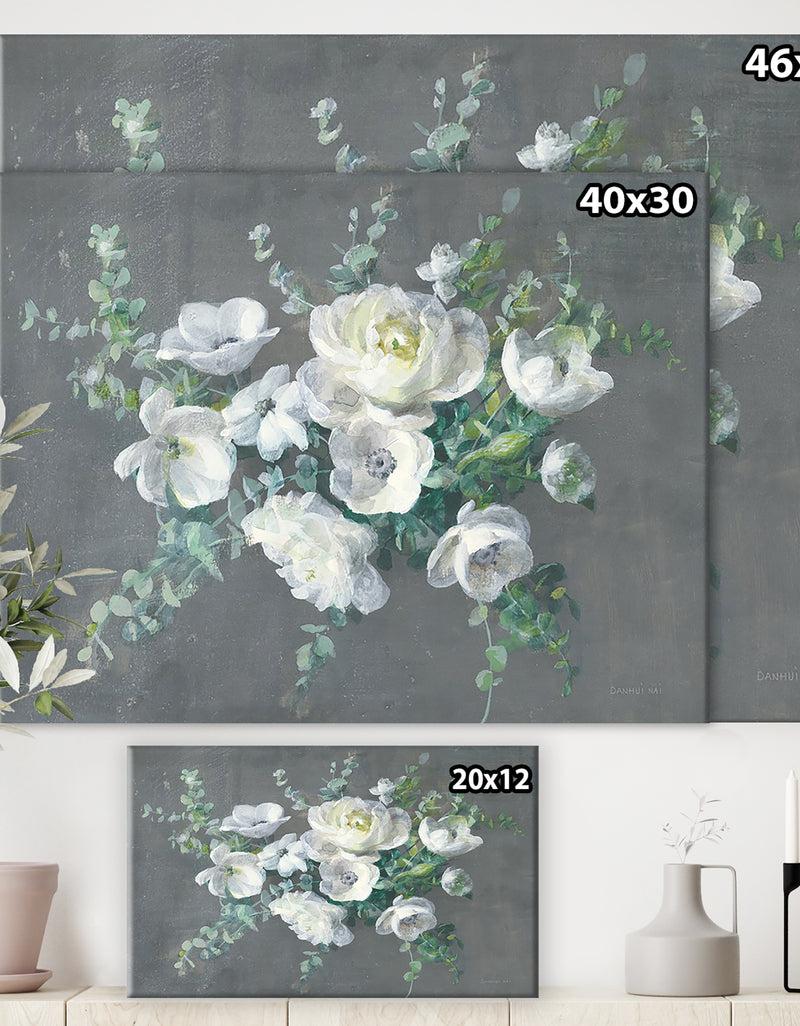 Designq Special Day - Cottage Canvas Wall Art