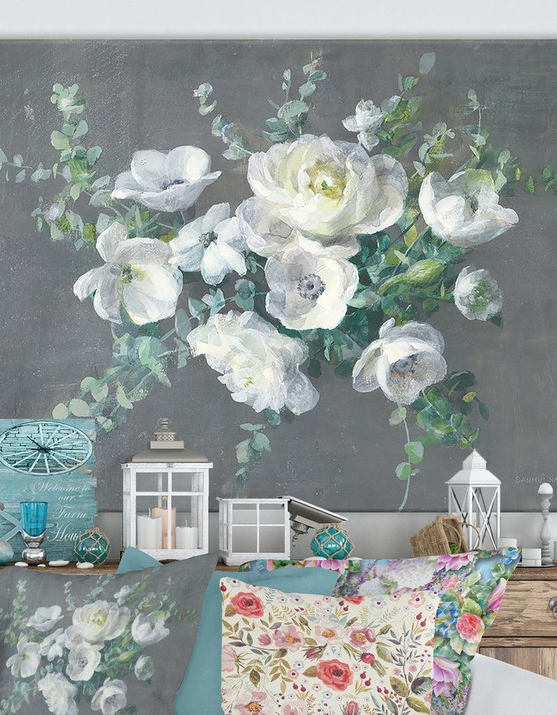 designq Special Day - Cottage Canvas Wall Art