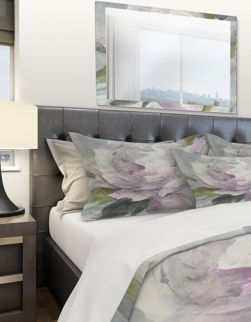 Designq Twilight Peony - Shabby Duvet Cover Set