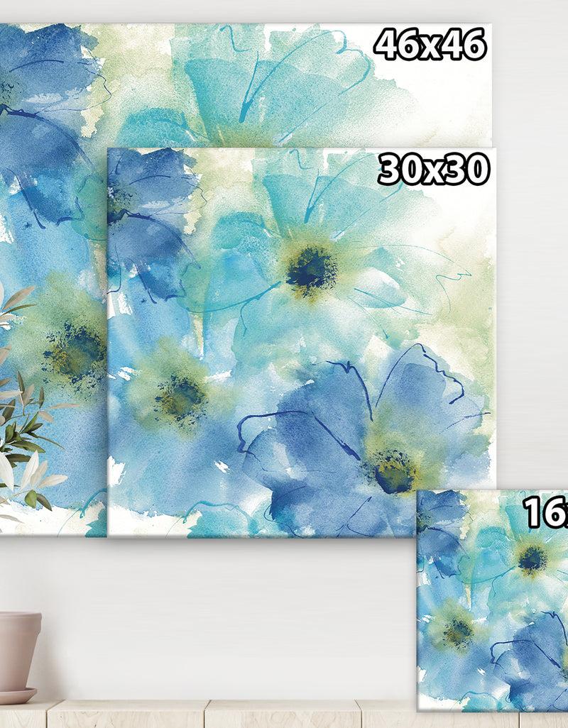 Designq Seashell Cosmos II - Cabin & Lodge Canvas Artwork