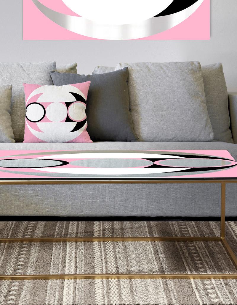 designq Spacy Dimensions 13 - Metal Mid-Century Modern Coffee Table