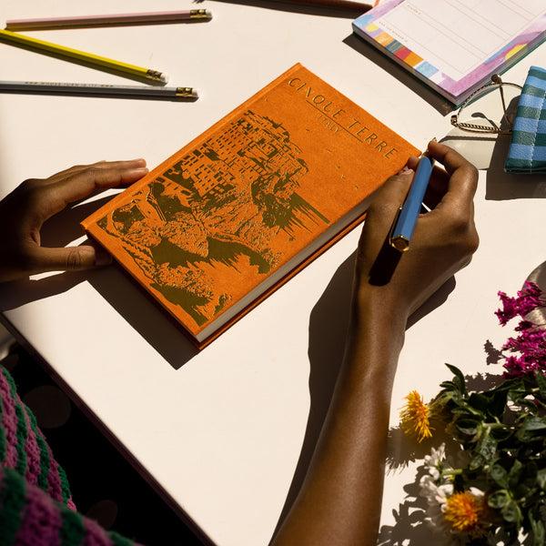 Designworks Ink Anderson Design Journal - Cinque Terre