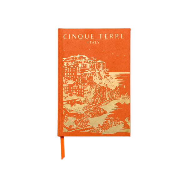 designworks ink Anderson Design Journal - Cinque Terre