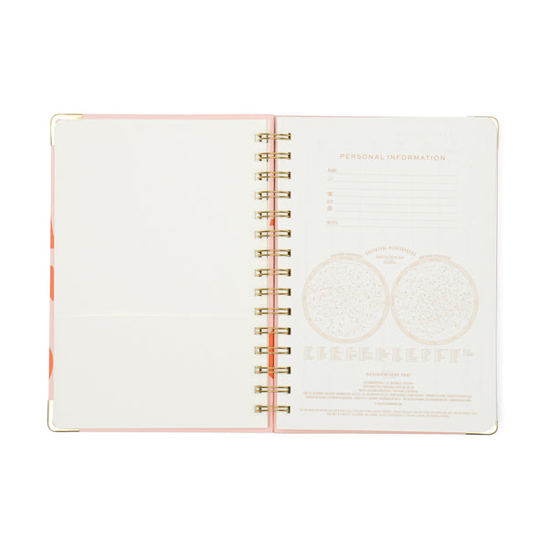 Designworks Ink 13 Mo Perpetual Planner - Plans