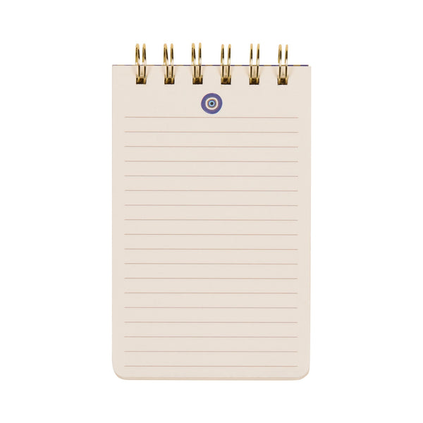 Designworks Ink A Dopo Eye Twin Wire Notepad