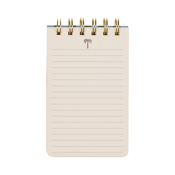Designworks Ink A Dopo Palm Twin Wire Notepad