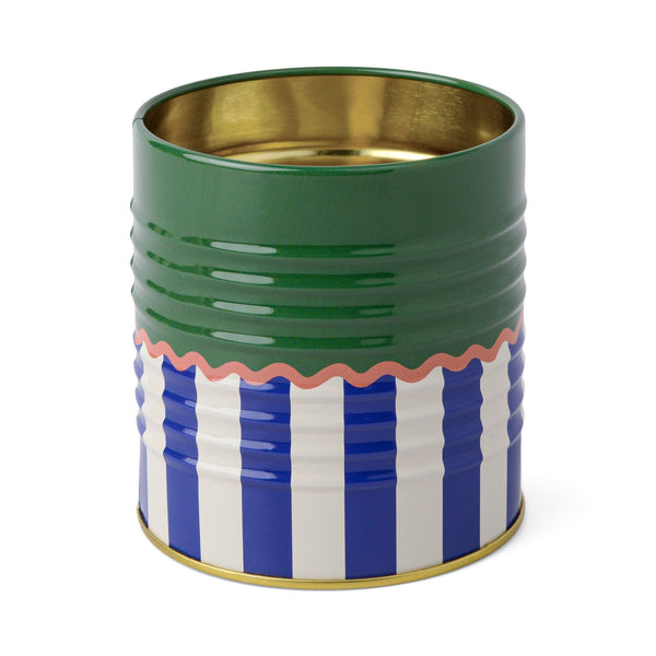 designworks ink A Dopo Solid & Striped Storage Tin