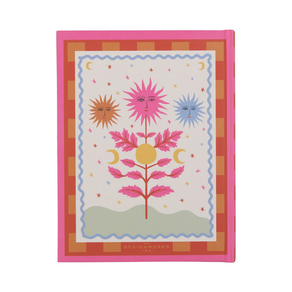 Designworks Ink A Dopo Sun Journal - 6" X 7.75"