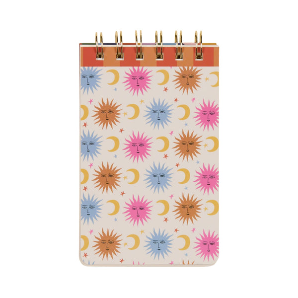 designworks ink A Dopo Sun Twin Wire Notepad