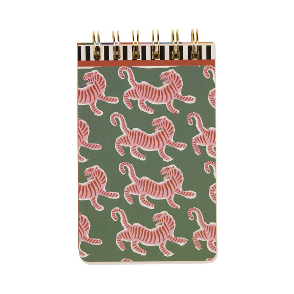 designworks ink A Dopo Tiger Twin Wire Notepad