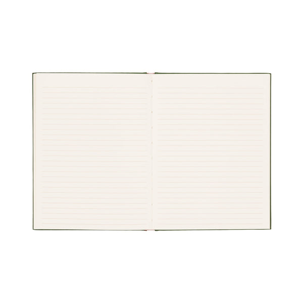 Designworks Ink A Dopo Tomato Journal - 6" X 7.75"
