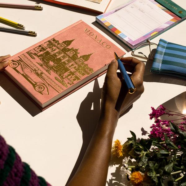 Designworks Ink Anderson Design Journal - Monaco