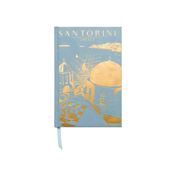 designworks ink Anderson Design Journal - Santorini