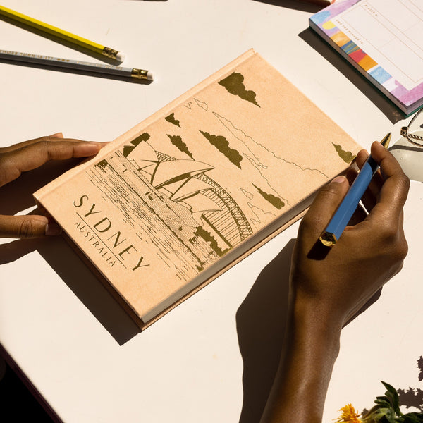 Designworks Ink Anderson Design Journal - Sydney