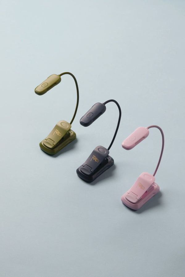 Designworks Ink Book Light - Lilac