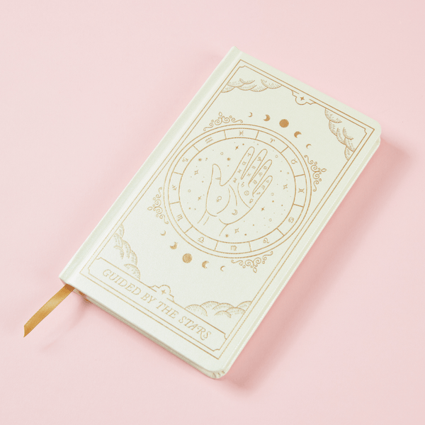 Designworks Ink Bookcloth Journal - Zodiac