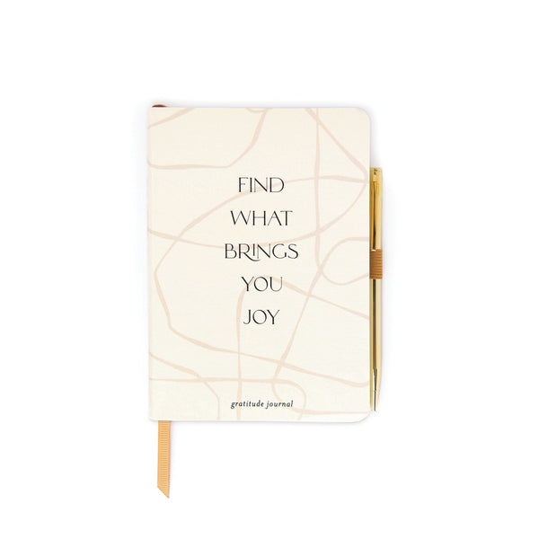 designworks ink Gratitude Journal - Brings You Joy