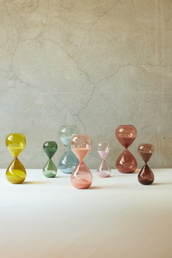 Designworks Ink Hourglass 15 Min - Lilac