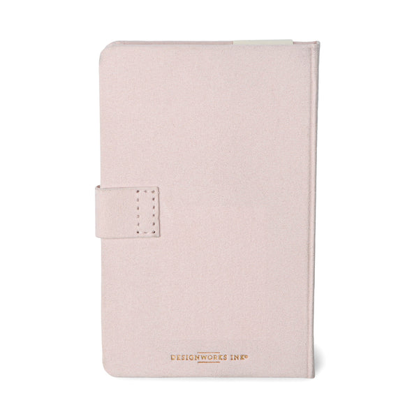 Designworks Ink Mini Password Journal - Lock