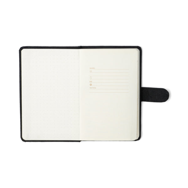 Designworks Ink Mini Password Journal - Shh