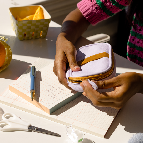 Designworks Ink Office On The Go - Lilac + Copper