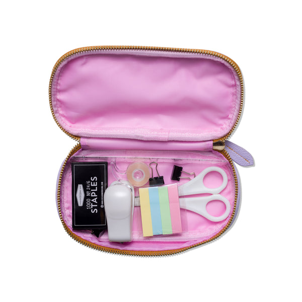 Designworks Ink Office On The Go - Lilac + Copper