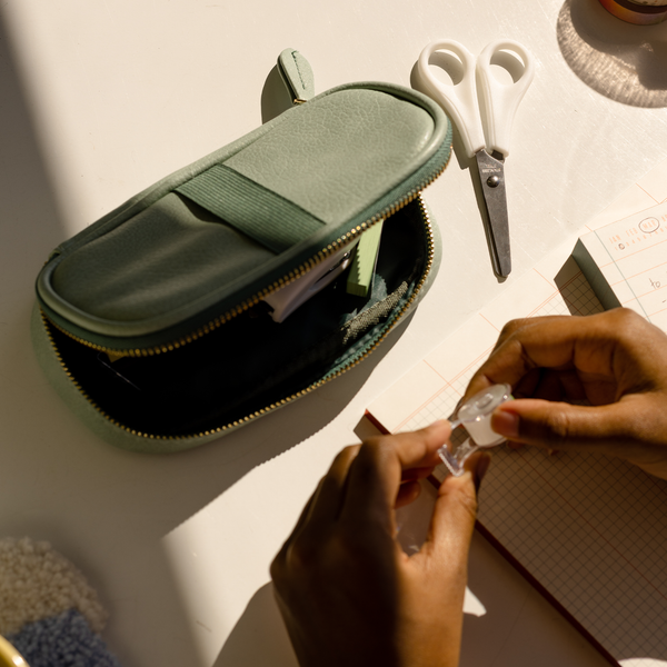 Designworks Ink Office On The Go - Matcha + Forest