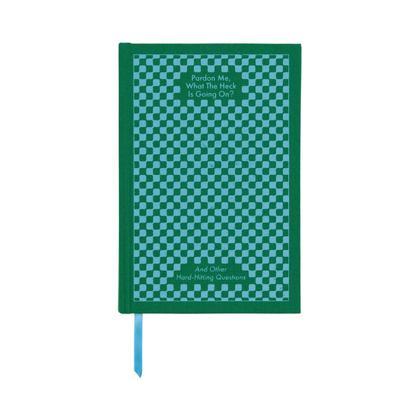 designworks ink Pardon Me Journal - 5.75x8.5