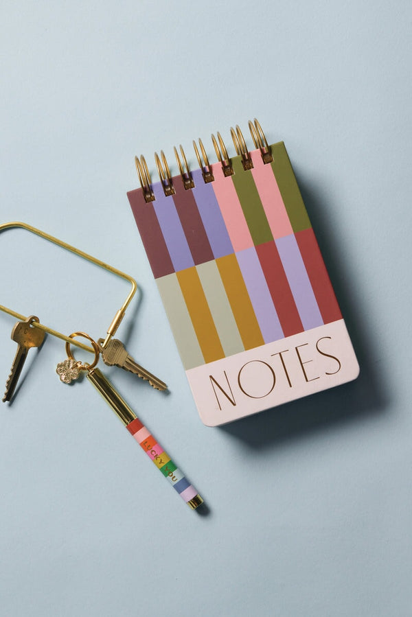 Designworks Ink Pen Keychain - Lucky You