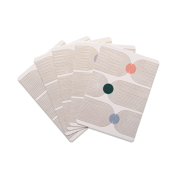 Designworks Ink Playing Cards - Arches