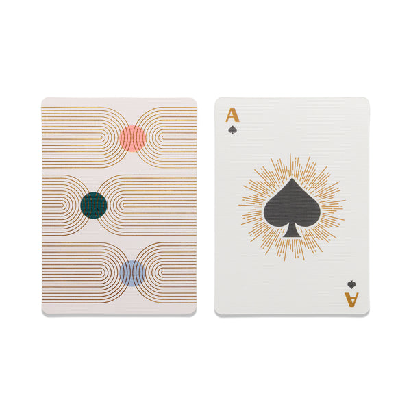 designworks ink Playing Cards - Arches
