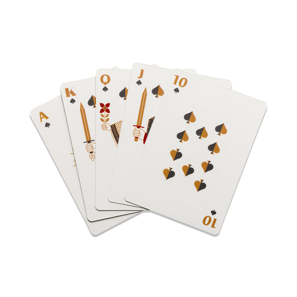 Designworks Ink Playing Cards - Dogs