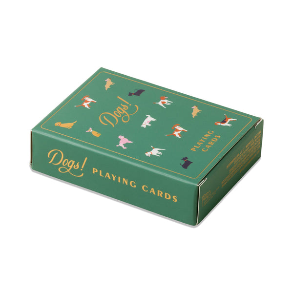 Designworks Ink Playing Cards - Dogs