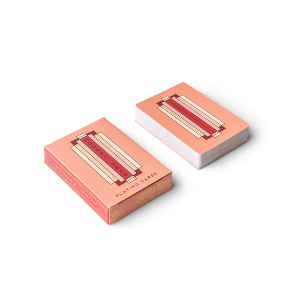 designworks ink Playing Cards - Modern Deco