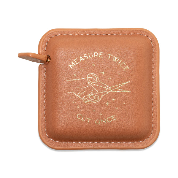 designworks ink Pocket Tape Measure - Measure Twice