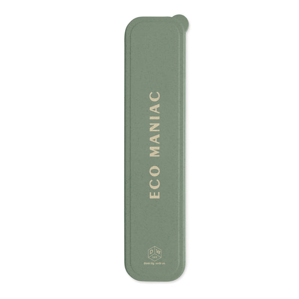 Designworks Ink Portable Flatware Set - "Eco Maniac"