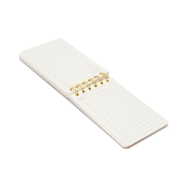 Designworks Ink Twin Wire Notepad - Mystic Icons