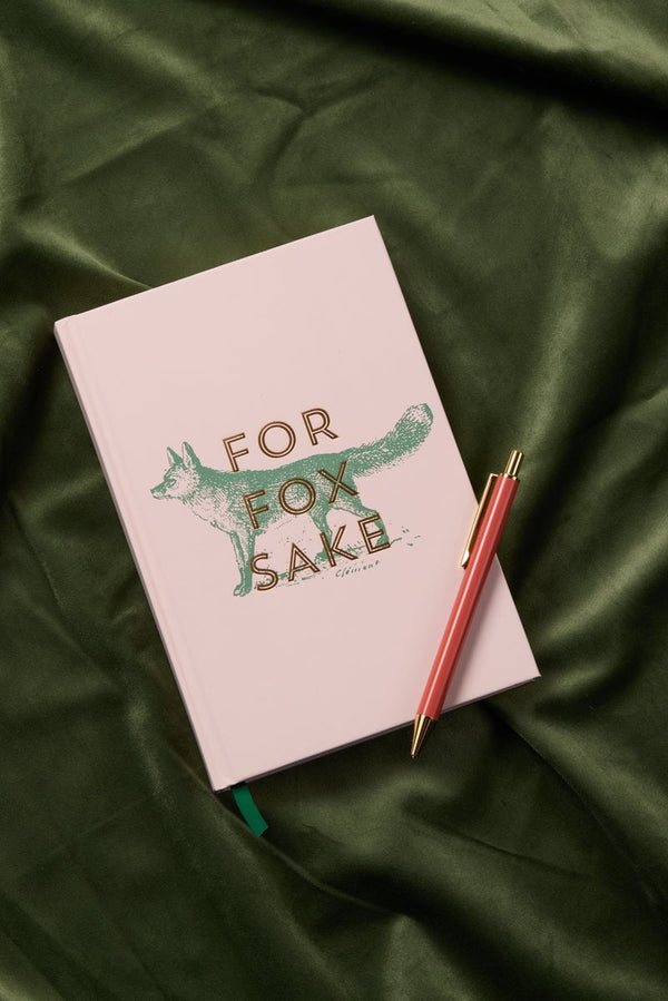 Designworks Ink Vintage Sass Journal - For Fox Sake