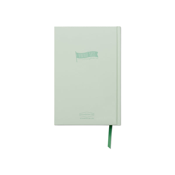 Designworks Ink Vintage Sass Journal - Free Hugs