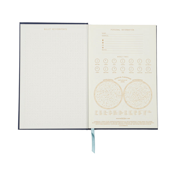 Designworks Ink Vintage Sass Journal - Give Me Space