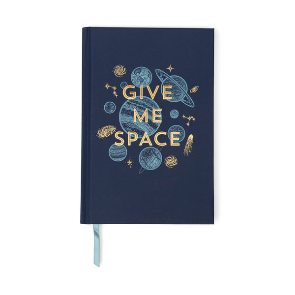 designworks ink Vintage Sass Journal - Give me Space